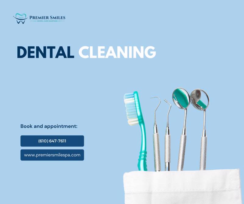 How often do you need Dental Cleaning?