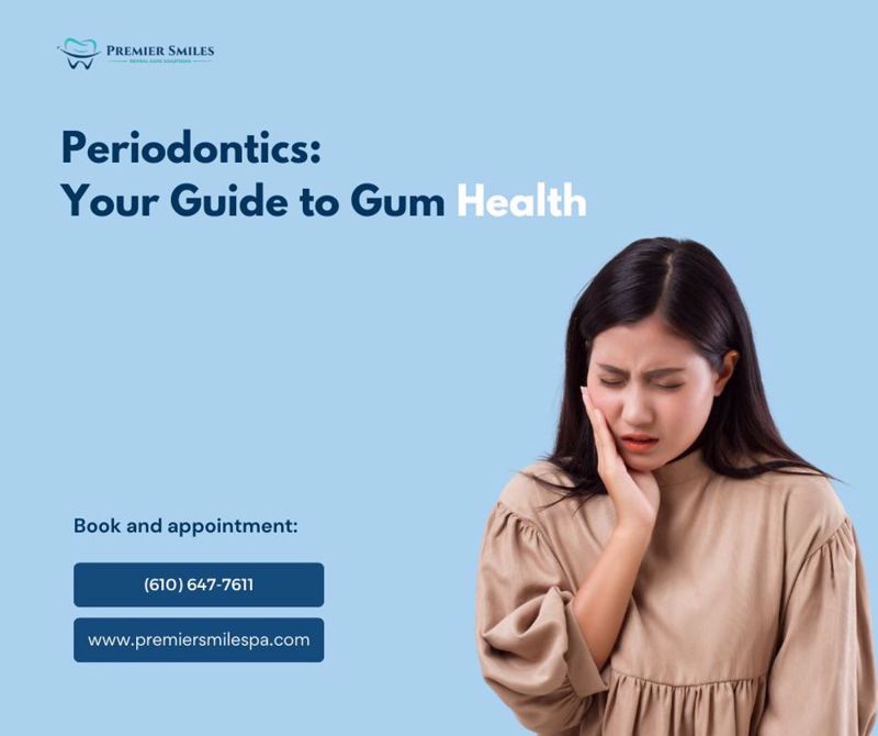 Periodontics: Your Guide to Gum Health