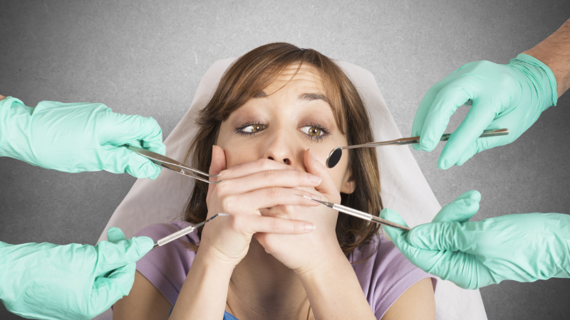 How we can overcome dental anxiety?
