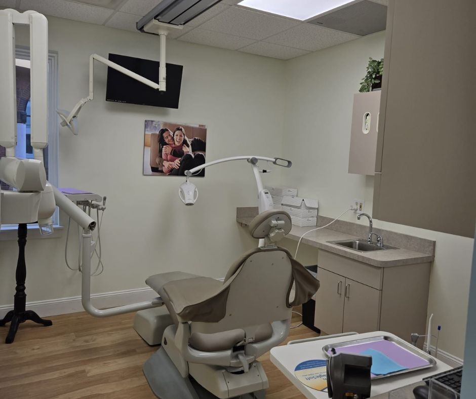 A Same-Day Smile Transformation with Zirconia Crowns at Premier Smiles