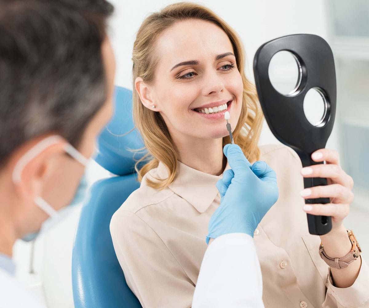 Personalized dental care