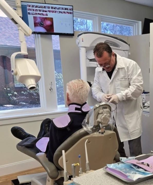 Cosmetic dentistry in Berwyn, PA