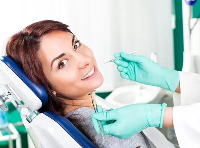 About professional teeth cleanings. Which is the role of a hygienist?