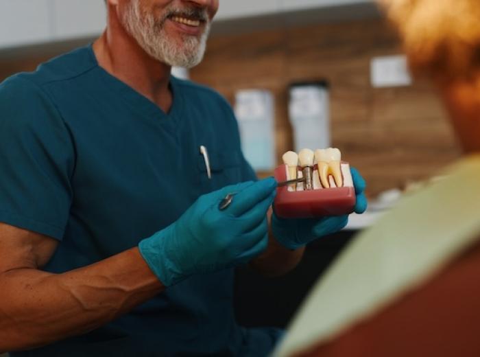 My dentist recommended a dental implant. Should I listen to his advice?