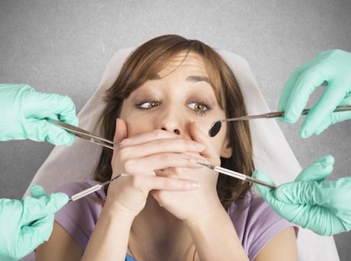 How we can overcome dental anxiety?
