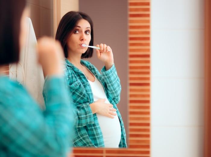 Pregnancy and oral health. Should we go to the dentist during pregnancy?