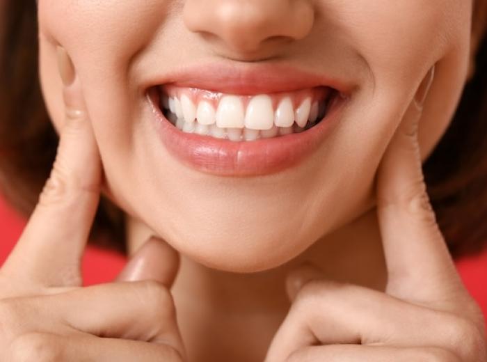 A healthy smile says a lot about how you take care of yourself inside and out!