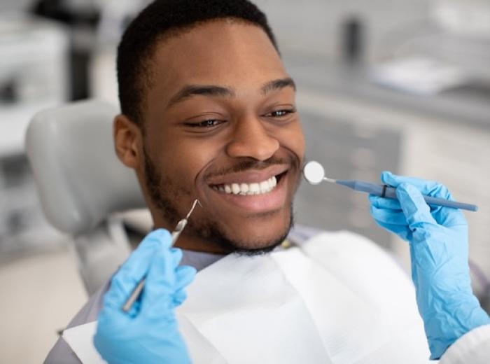 3 Interesting things in dentistry