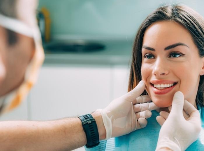 Your mouth is a window into the health of your body