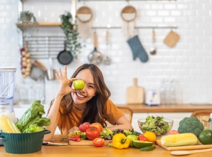 Nutrition and dental health
