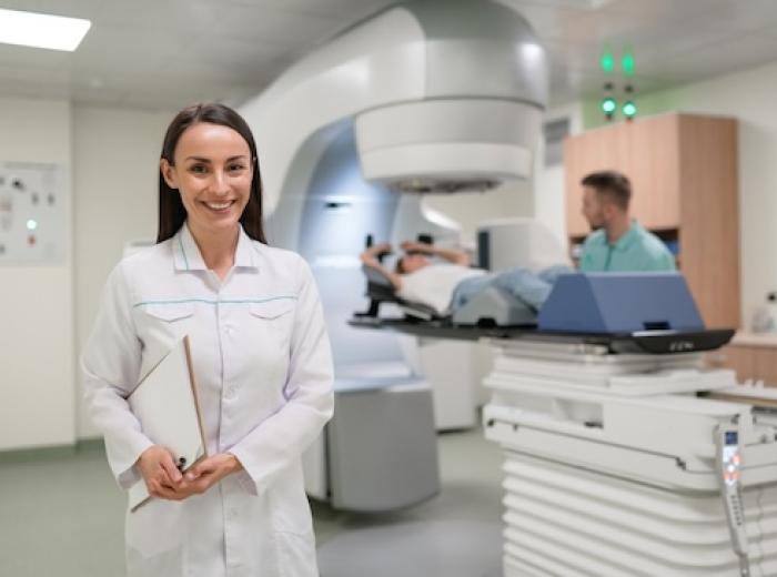 Mouth and teeth problems after radiotherapy