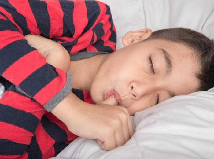 How does thumb sucking affect my child’s teeth?