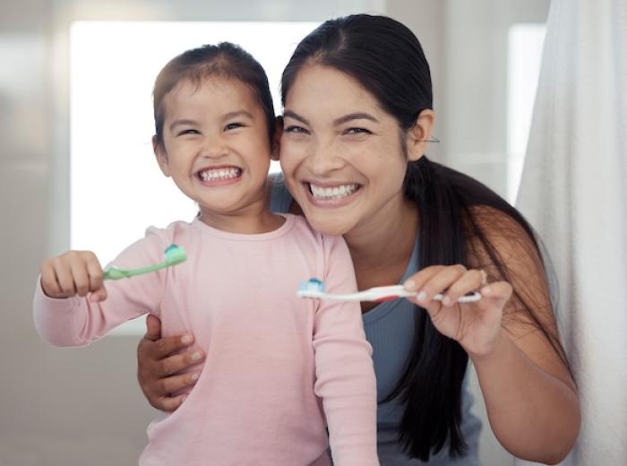 Are electric toothbrushes more attractive for kids?