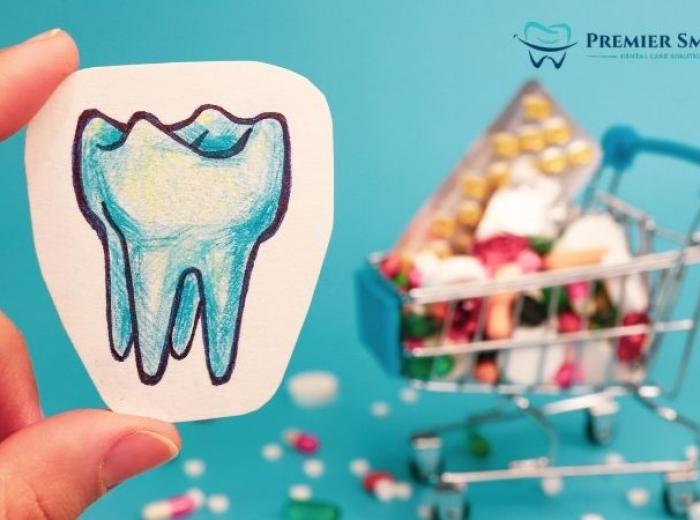 Important Vitamins and Minerals for Healthy Teeth