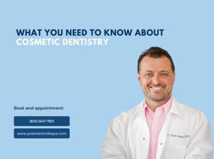 What You Need to Know About Cosmetic Dentistry