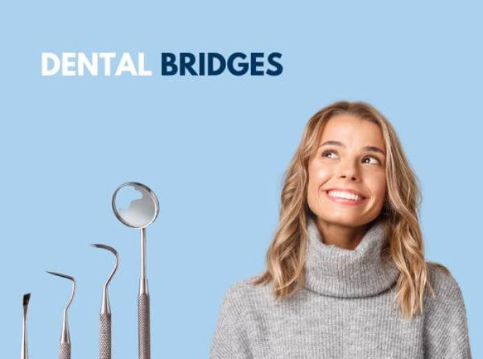 Dental bridges: A bridge to a brighter smile