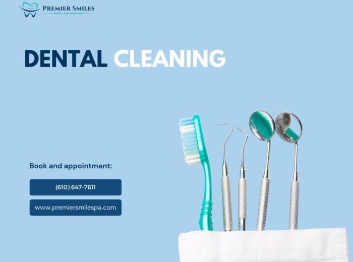 How often do you need Dental Cleaning?