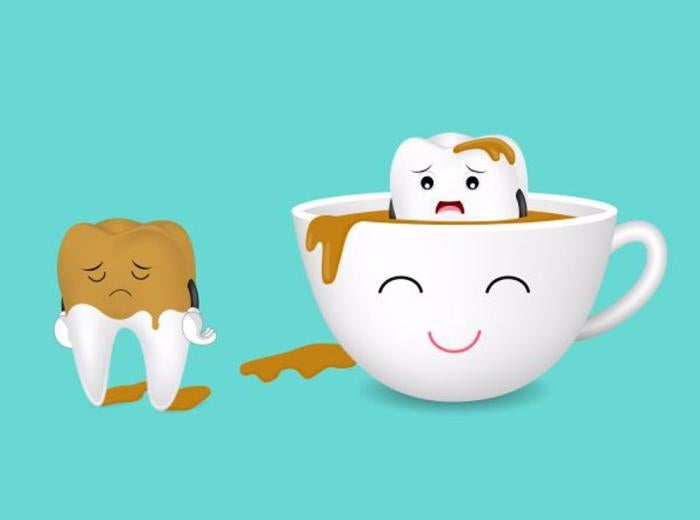 Did you know that there are some bad drinks for your teeth?