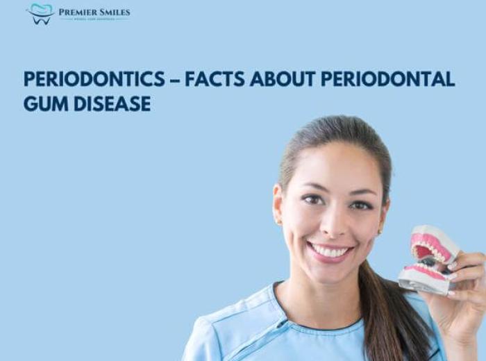 Periodontics – Facts About Periodontal Gum Disease