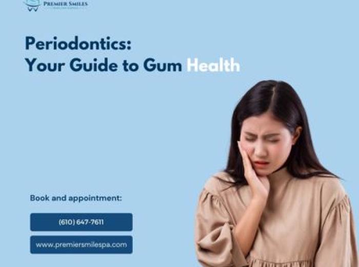 Periodontics: Your Guide to Gum Health