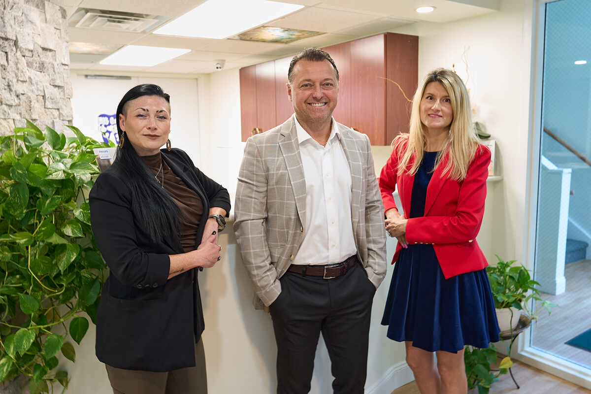 Our Team at Premier Smiles
